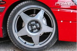 Fiat Punto GT 1.6 16v 504Ps & Peugeot 306 1.6 Turbo 523Ps 